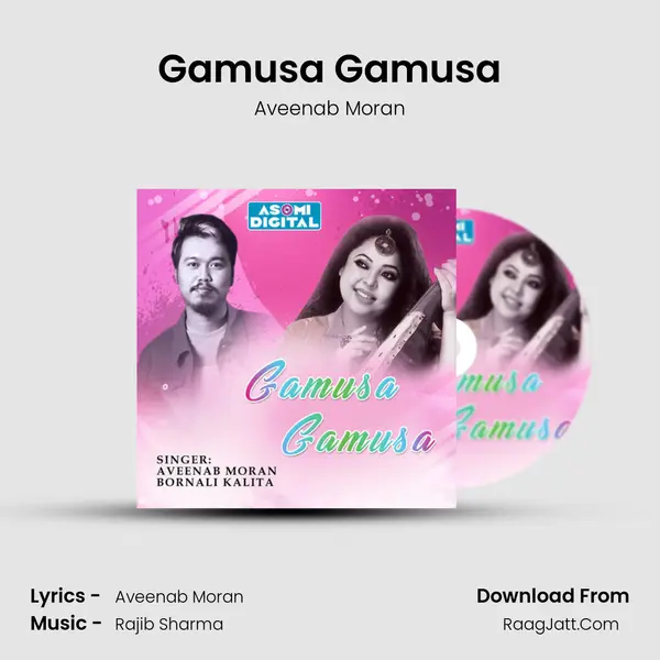 Gamusa Gamusa MP3 Song by Aveenab Moran Cover