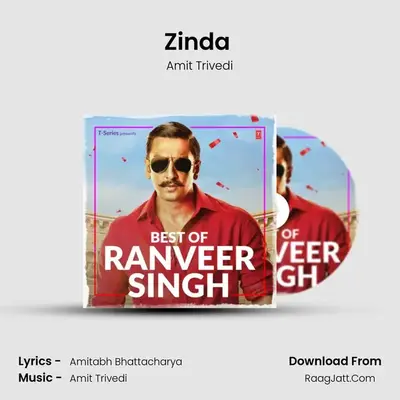 Zinda (From "Lootera") Cover