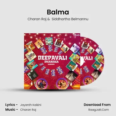 Balma Cover