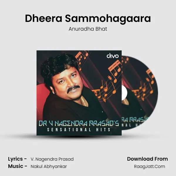 Dheera Sammohagaara Cover