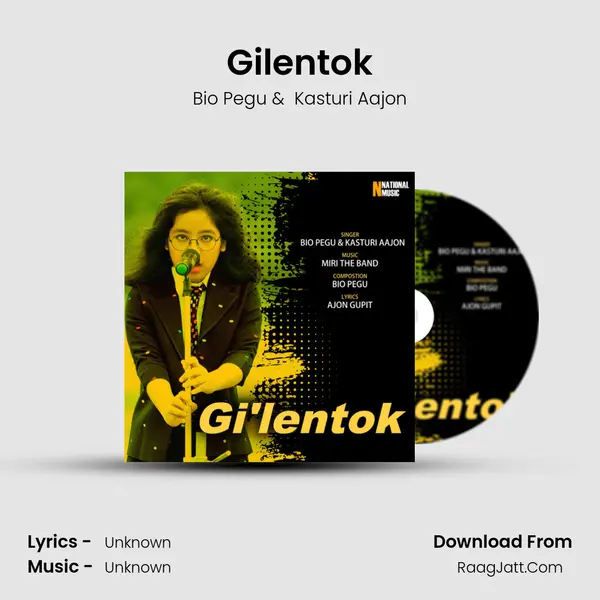 Gi'lentok MP3 Song by Bio Pegu Cover