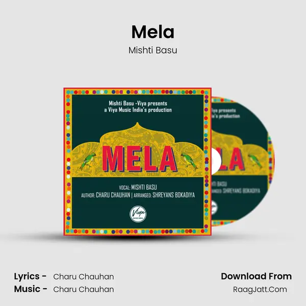 Mela MP3 Song by Mishti Basu Cover