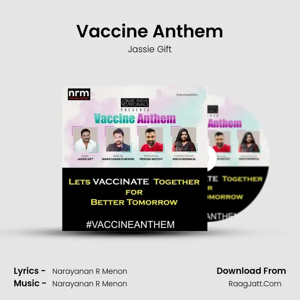 Vaccine Anthem mp3 song