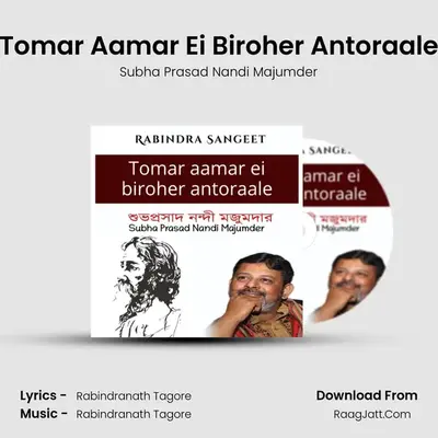 Tomar Aamar Ei Biroher Antoraale - Subha Prasad Nandi Majumder