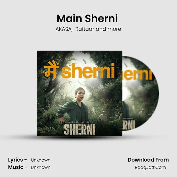 Main Sherni (From Sherni) mp3 song