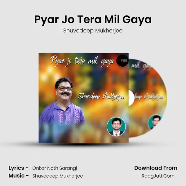 Pyar Jo Tera Mil Gaya Cover