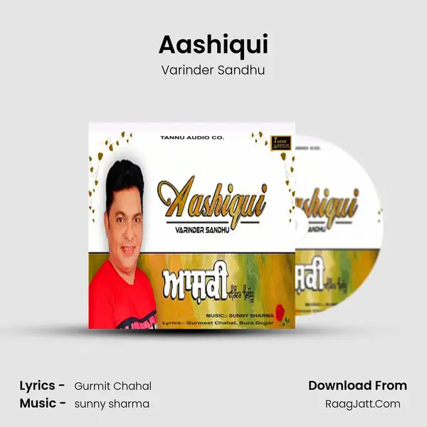 Aashiqui MP3 Song by Varinder Sandhu Cover