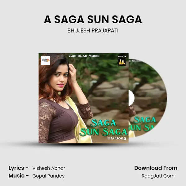 A SAGA SUN SAGA MP3 Song by BHUJESH PRAJAPATI Cover