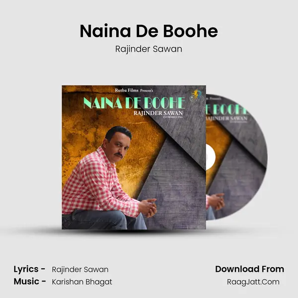 Naina De Boohe - Rajinder Sawan