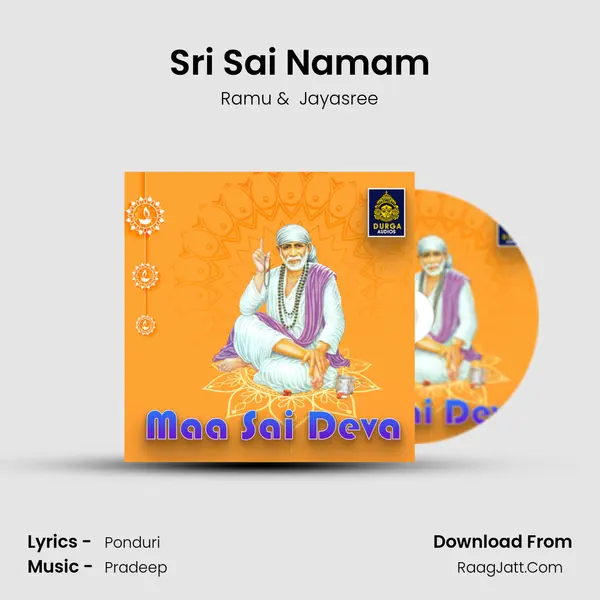 Sri Sai Namam MP3 Song by Ramu Cover