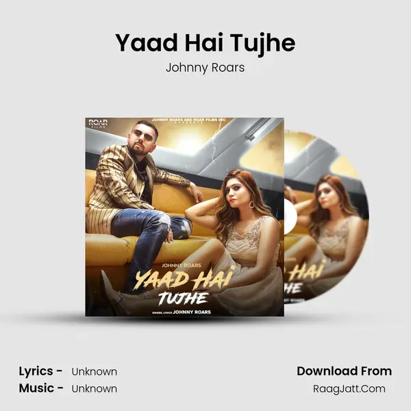 Yaad Hai Tujhe Cover