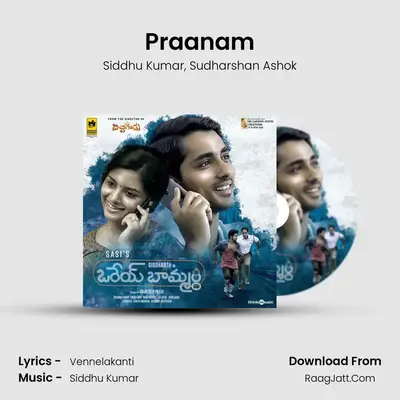 Praanam MP3 Song by Siddhu Kumar Cover