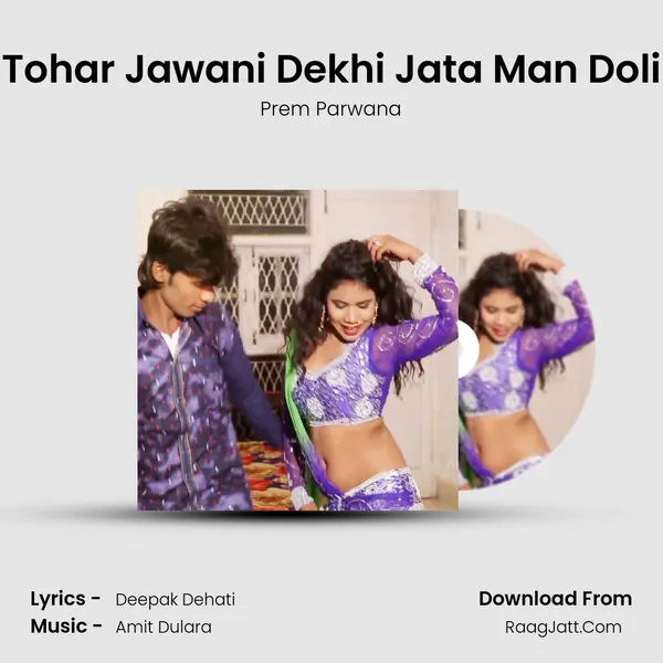 Tohar Jawani Dekhi Jata Man Doli mp3 song