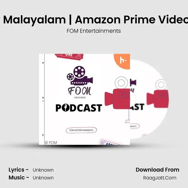 Malik Movie Review Malayalam | Amazon Prime Videos | Flare Of Movies | MP3 Song by FOM Entertainments Cover