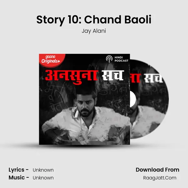 Story 10: Chand Baoli Cover