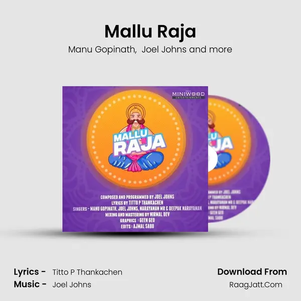 Mallu Raja mp3 song