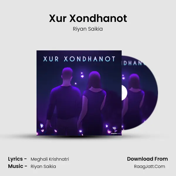 Xur Xondhanot MP3 Song by Riyan Saikia Cover