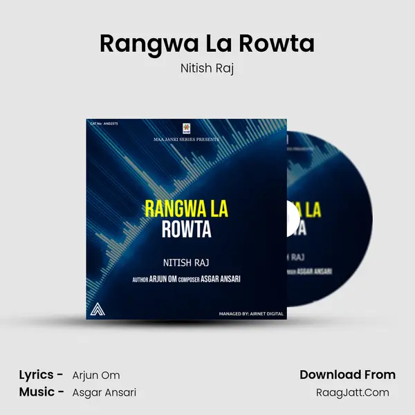 Rangwa La Rowta Cover