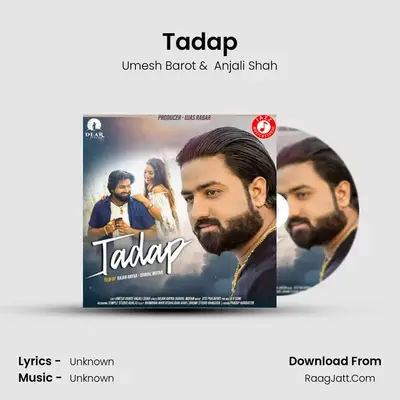 Tadap MP3 Song by Umesh Barot Cover