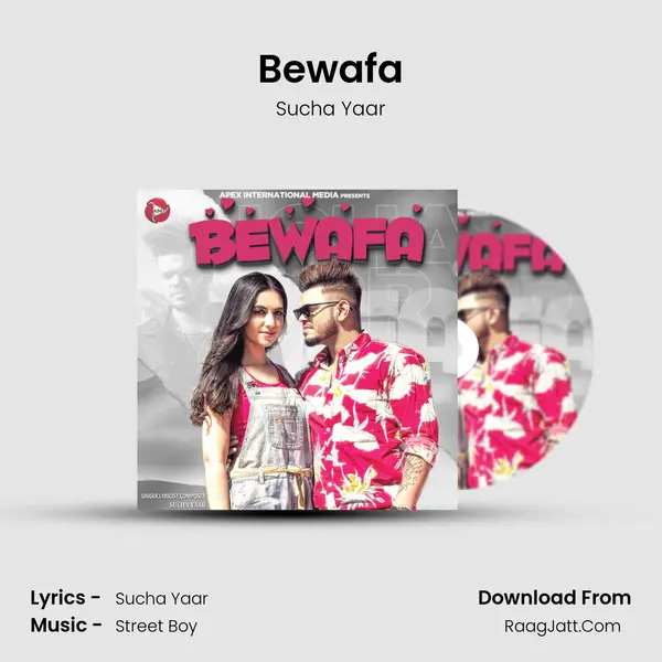 Bewafa mp3 song