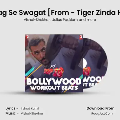 Swag Se Swagat [From - Tiger Zinda Hai] mp3 song