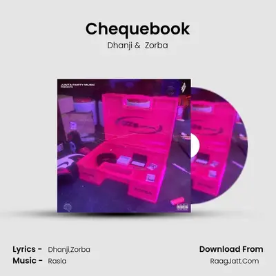 Chequebook MP3 Song by Dhanji Cover