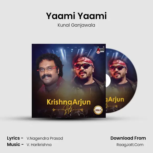 Yaami Yaami Cover