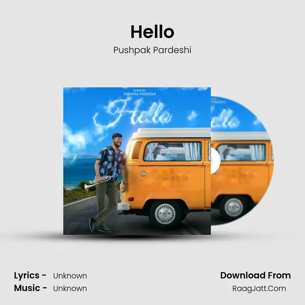 Hello MP3 Song by Pushpak Pardeshi Cover
