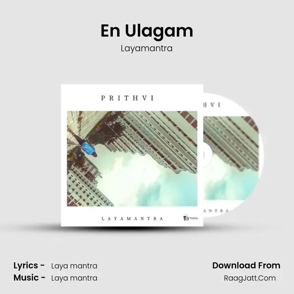 En Ulagam MP3 Song by Layamantra Cover
