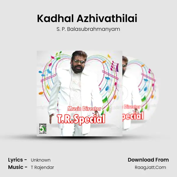 Kadhal Azhivathilai (From "Kadhal Azhivathilai") Cover