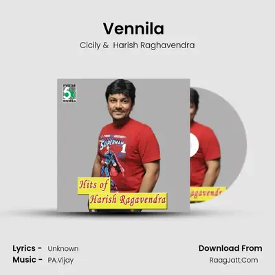Vennila  (From "Ponniyin Selvan") Cover