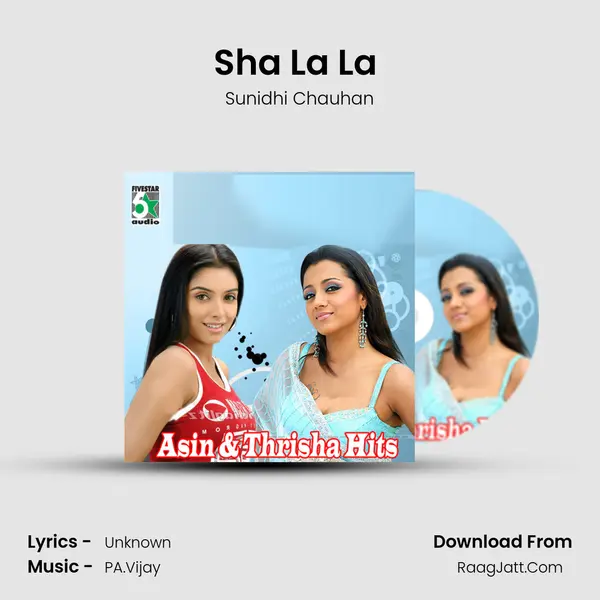 Sha La La (From "Gilli") Cover