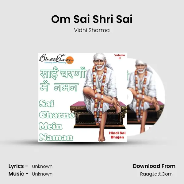 Sai Charno Mein Naman Vol II - Vidhi Sharma
