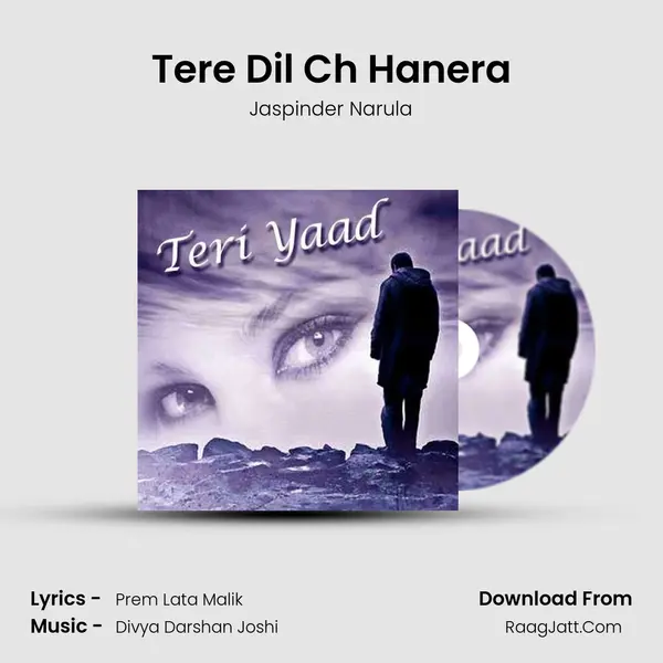 Tere Dil Ch Hanera Cover
