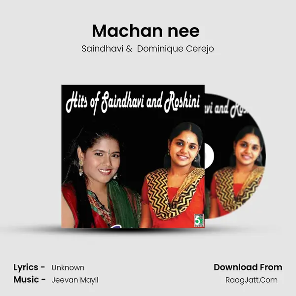 Machan nee (From "Sorry Enakku Kalyanamayidichu") Cover