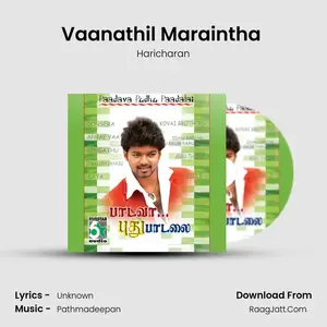 Vaanathil Maraintha (From "Anbuthozhi") Cover