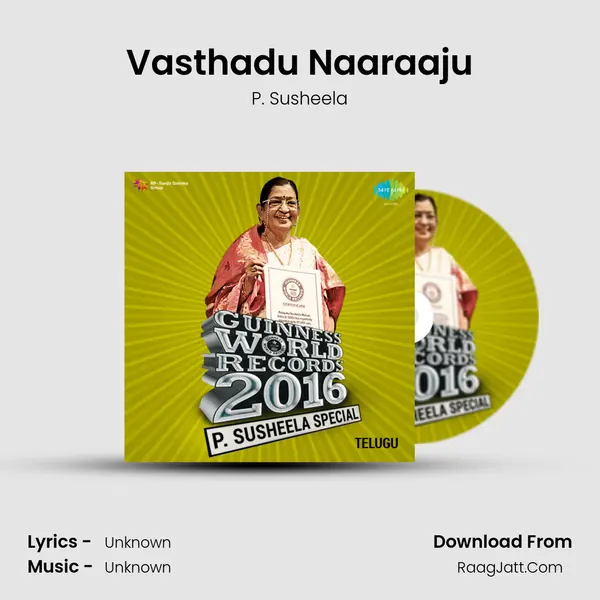 Vasthadu Naaraaju Cover
