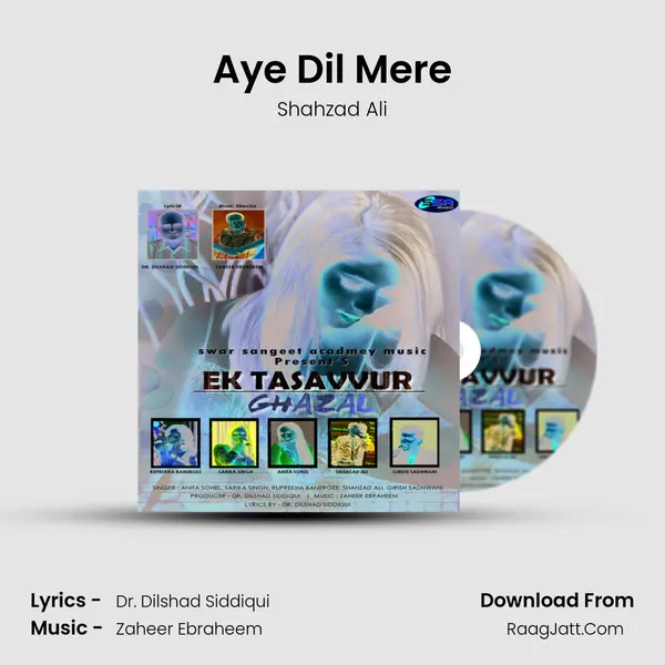 Aye Dil Mere Cover