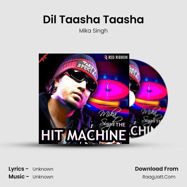Dil Taasha Taasha Cover