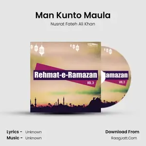 Man Kunto Maula Cover
