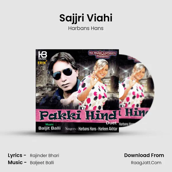 Sajjri Viahi MP3 Song by Harbans Hans Cover