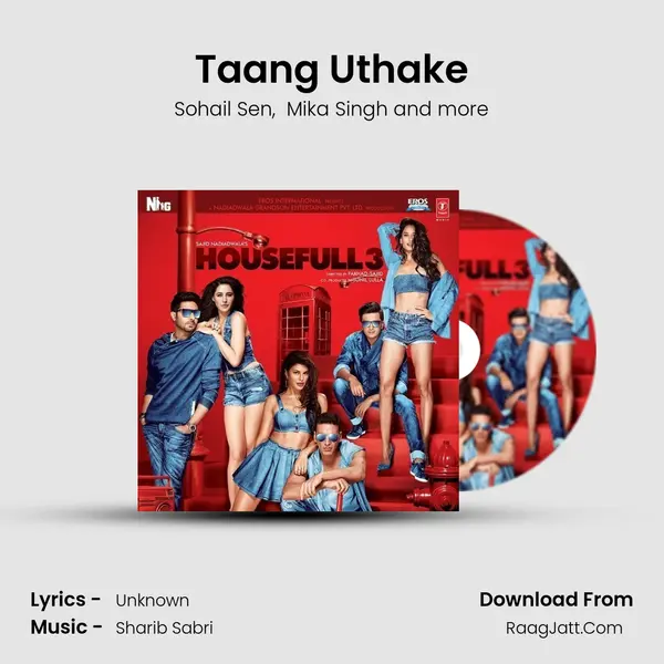 Taang Uthake mp3 song