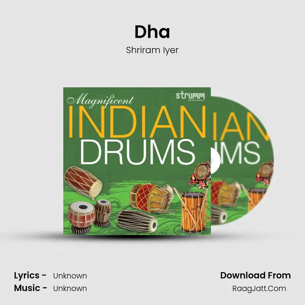 Dha MP3 Song by Shriram Iyer Cover