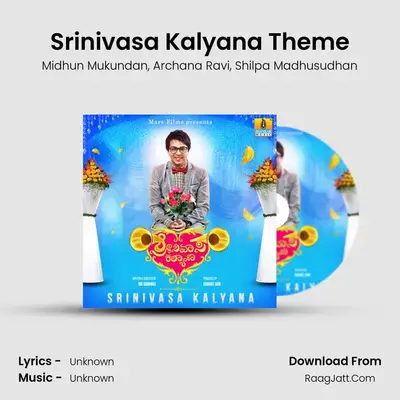 Srinivasa Kalyana Theme MP3 Song by Midhun Mukundan Cover
