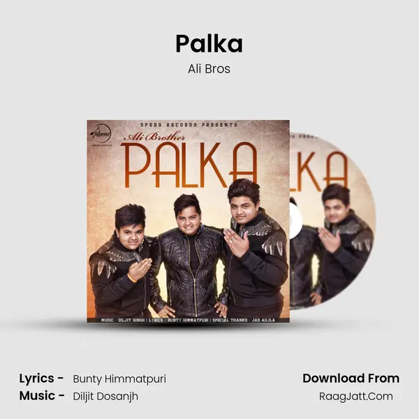 Palka - Ali Bros