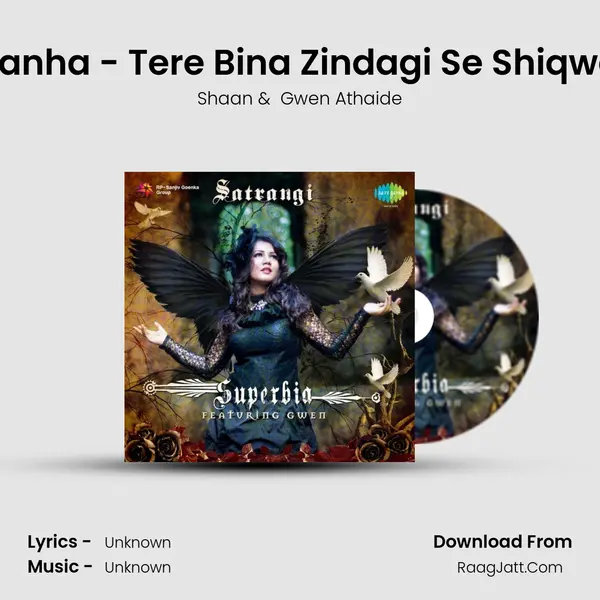 Tanha - Tere Bina Zindagi Se Shiqwa MP3 Song by Shaan Cover