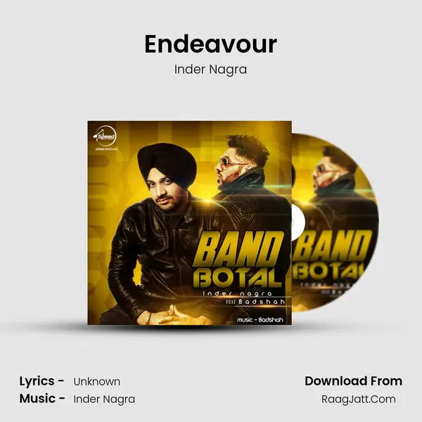 Endeavour MP3 Song by Inder Nagra Cover