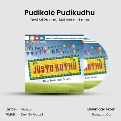Pudikale Pudikudhu (From "Venghai") Cover