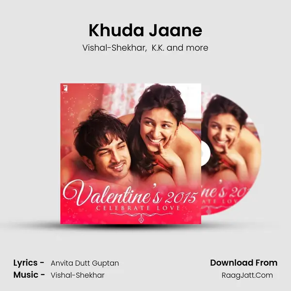 Khuda Jaane Cover