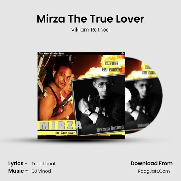 Mirza The True Lover MP3 Song by Vikram Rathod Cover